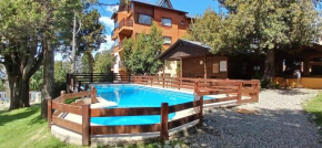 Monoambiente con piscina